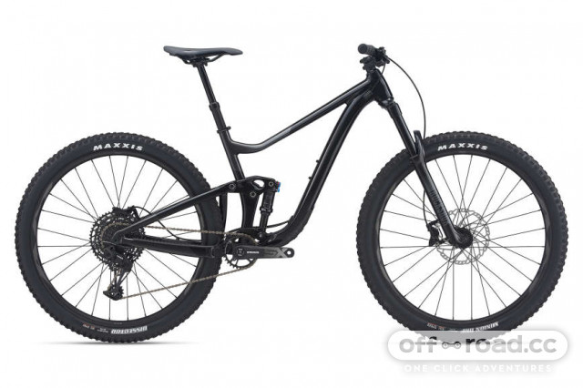 Your complete guide to the current Giant Bicycles mountain bike